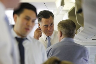 Romney's Safe and Predictable World Tour