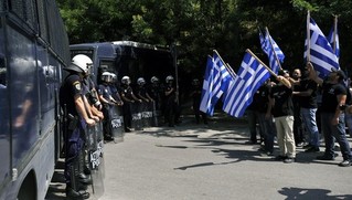 Europe Not About to Abandon Democracy