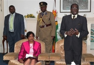 Disarming Mugabe's Thugs Won't Be Easy