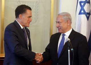 Netanyahu Betting on a Romney Win