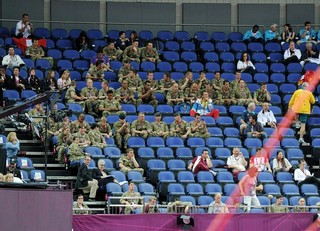 Why Not Give Empty Olympics Seats to the Real Fans?