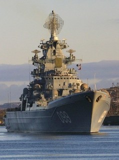 Russia Seeks Sea Power with Decrepit Fleet
