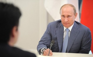 Putin Going Down Path of Brezhnev