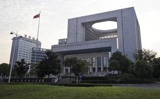 The Final Act of Bo Xilai