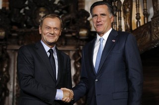 Obama Lost Poland. Can Romney Win It Back?