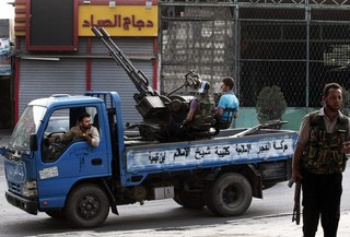 Syria Proxy War May Rip Apart Mideast