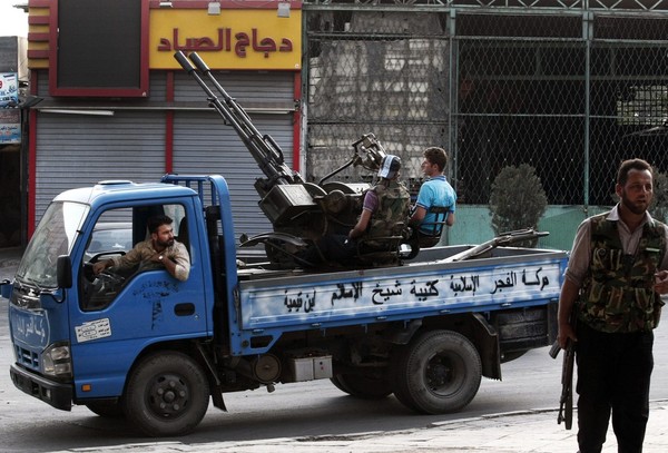 Battle for Aleppo Could Seal Assad's Fate
