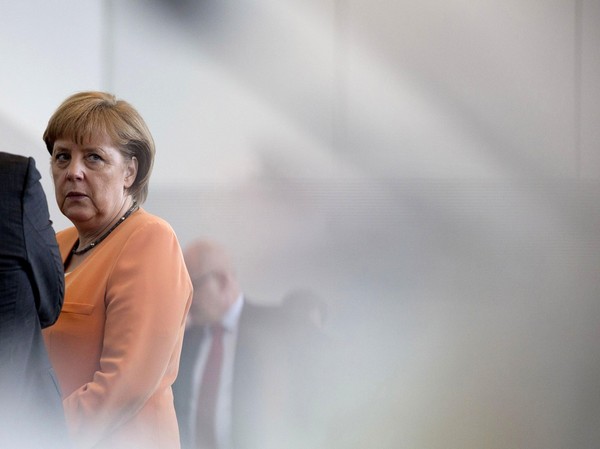 Merkel's Bismarckian Euro Diplomacy