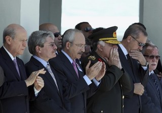 Turkey Must Work with Syria's Kurds