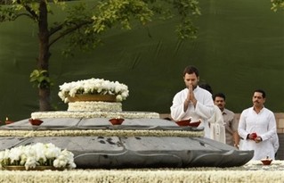 Will India's Reluctant Prince Turn King?