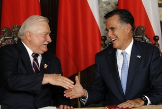 The Highs and Lows of Romney's Foreign Trip