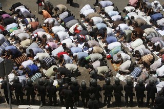 Egypt's Liberals Are in Denial