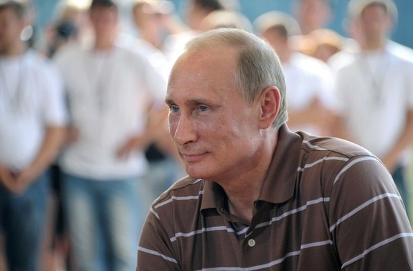 Putin's Tyranny Driven by Paranoia
