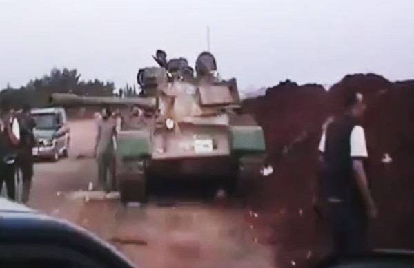 Assad's Arms Under Strain as Conflict Rages