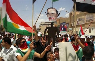 Will Syria's Kurds Benefit from Crisis?