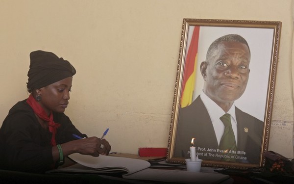 Why Do African Presidents Keep Dying?