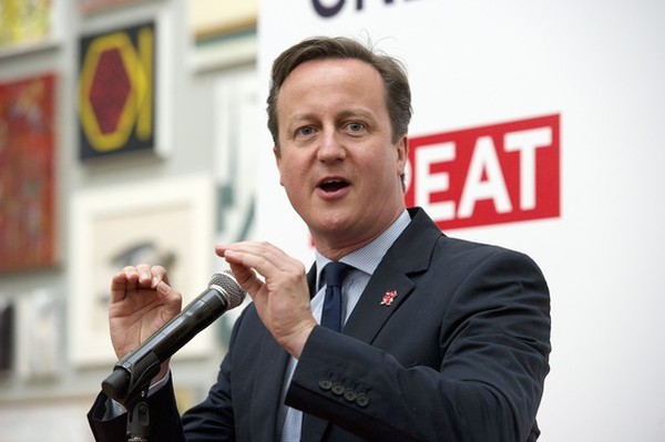 Broken Britain? It's Never Been Better