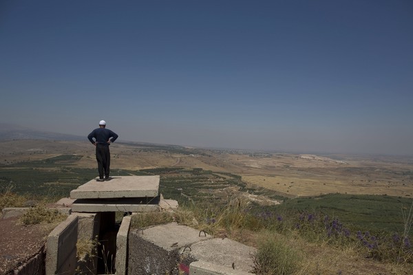 Will Golan Heights Remain Quiet?