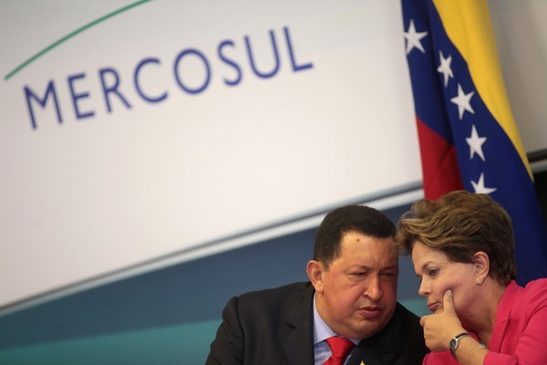 Brazil Wins Big at Mercosur