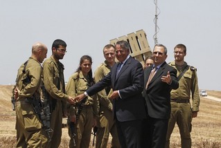 What Happens When Two Israels Meet