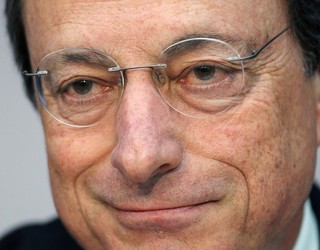 Mario Draghi Cannot Save the Euro