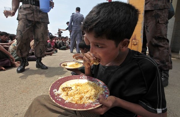 Burma Conflict Spurs Talk of 'Global War on Islam'