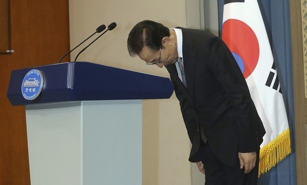 Tokyo-Seoul Relations Need to Grow Up