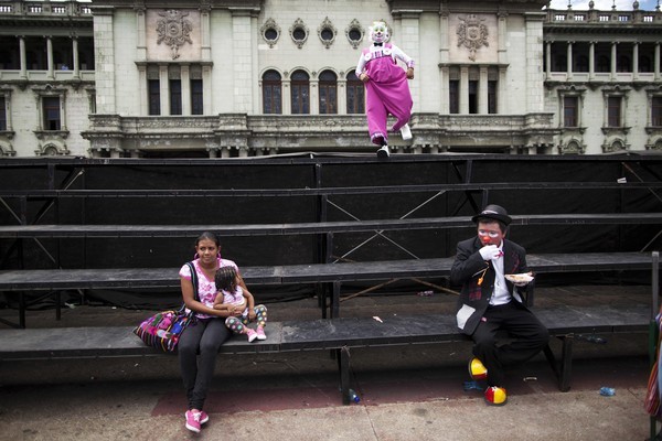 Latin Americans Least Likely to Feel Safe