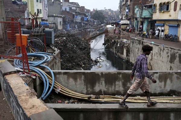 Blackout Illuminates False Choice: India or China?