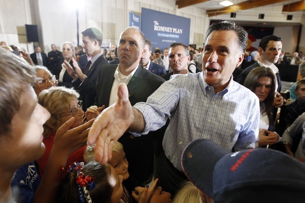 Romney's Excellent Trip