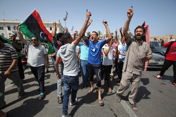 Democracy's Dignity Dividend