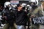 Riots Continue in Greece