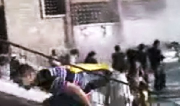 Is There an Alternative to Chaos in Syria?