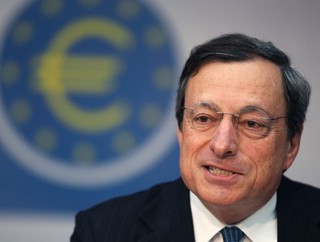 European Central Bank Cannot Save the Euro
