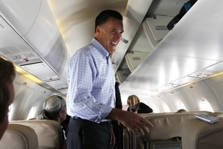 Romney's Good vs. Evil Foreign Policy