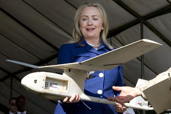 Drones Changing the Game in Pakistan