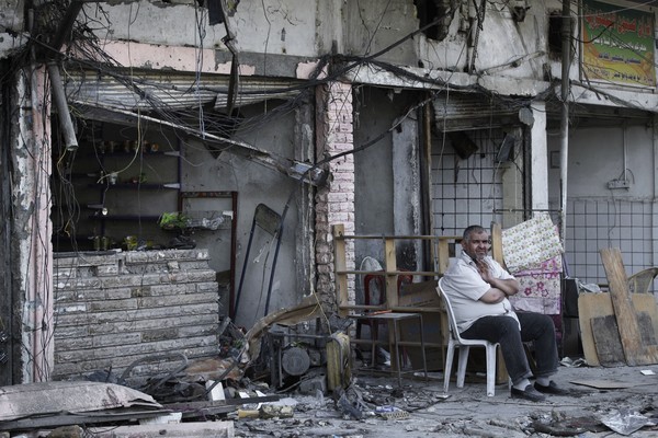 Iraq's Growing Risk
