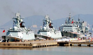 China Breaks Ice on Northern Sea Route