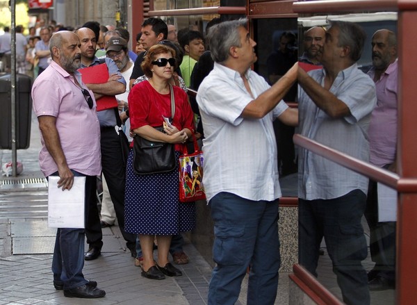 When Did Spain Become Absurdistan?