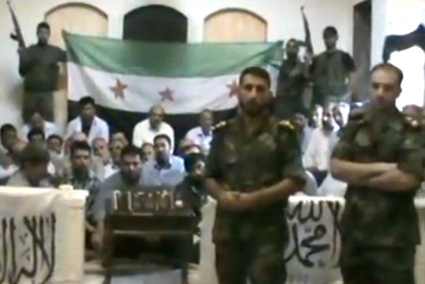 Collapse or Decentralization for Syria?