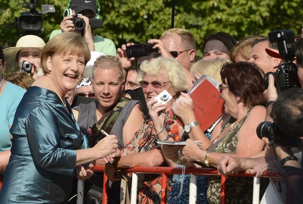 Berlin Could Save Eurozone, But Won't