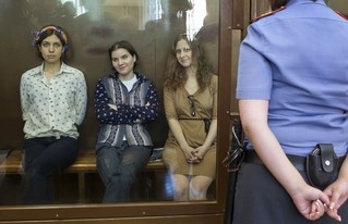 Russia's Dark Comedy