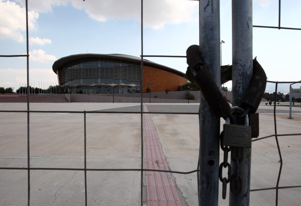 The 2004 Olympics and Greece's Decline
