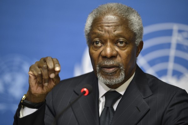 World Stymied But Not Helpless in Syria