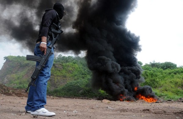 Colombian Cocaine Contradictions