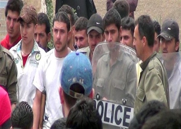 Syria's Crumbling Pluralism