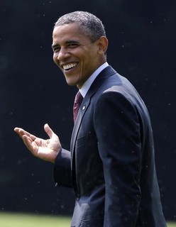 On Syria, Everyone Waiting for Obama