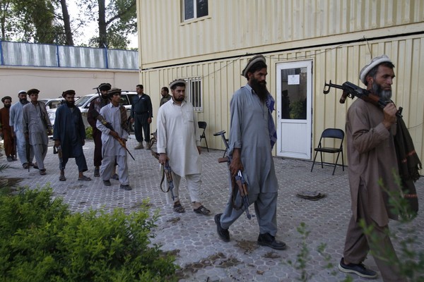 Afghanistan's Long Shadow over Syria