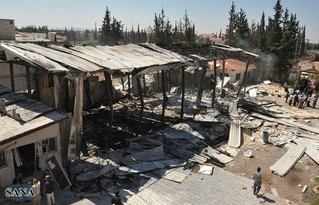 Syria's Ancient Treasures Pulverized