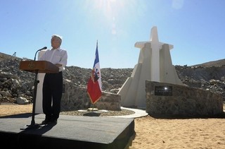 Chile Still a Model for Latin America